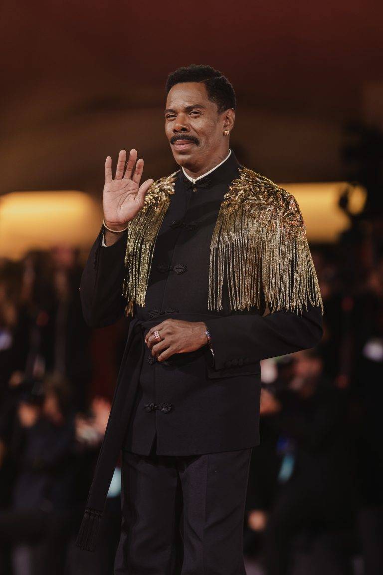  - Venezia 82 applaude Van Sant: stile e tensione sul tappeto rosso di Dead Man’s Wire