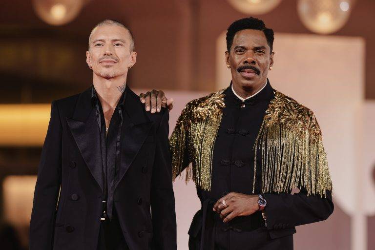  - Venezia 82 applaude Van Sant: stile e tensione sul tappeto rosso di Dead Man’s Wire