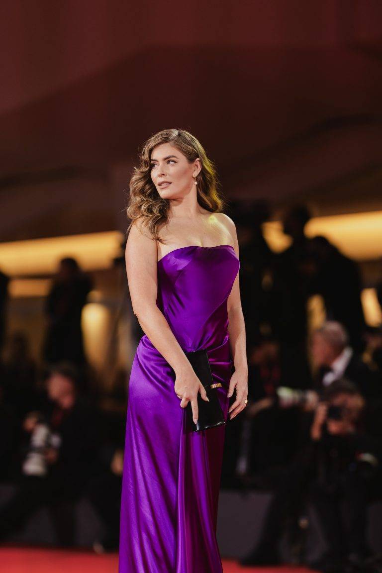  - Venezia 82 applaude Van Sant: stile e tensione sul tappeto rosso di Dead Man’s Wire