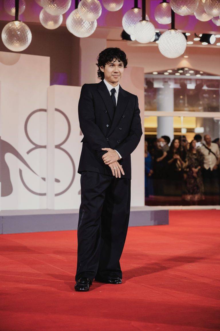  - Venezia 82 applaude Van Sant: stile e tensione sul tappeto rosso di Dead Man’s Wire