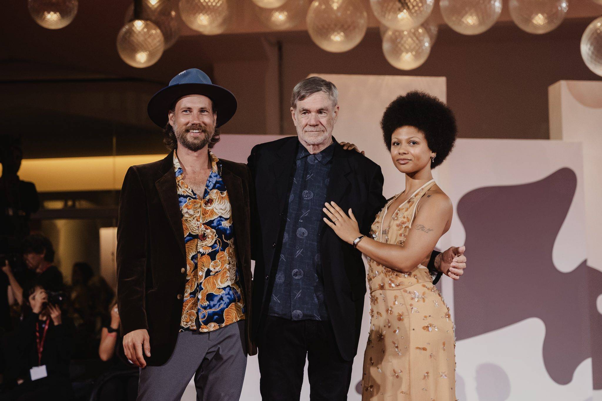  - Gus Van Sant Garners Praise for ‘Dead Man’s Wire’