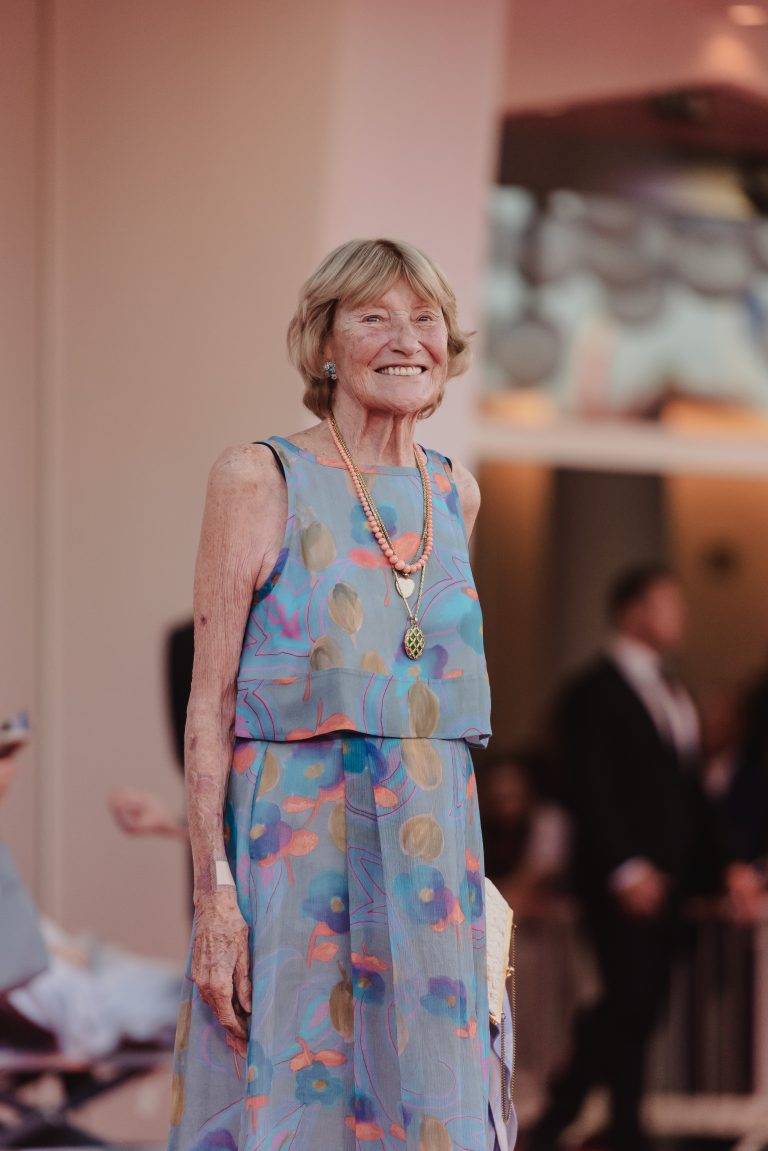  - Duse a Venezia 82: il red carpet diventa teatro e la diva rinasce