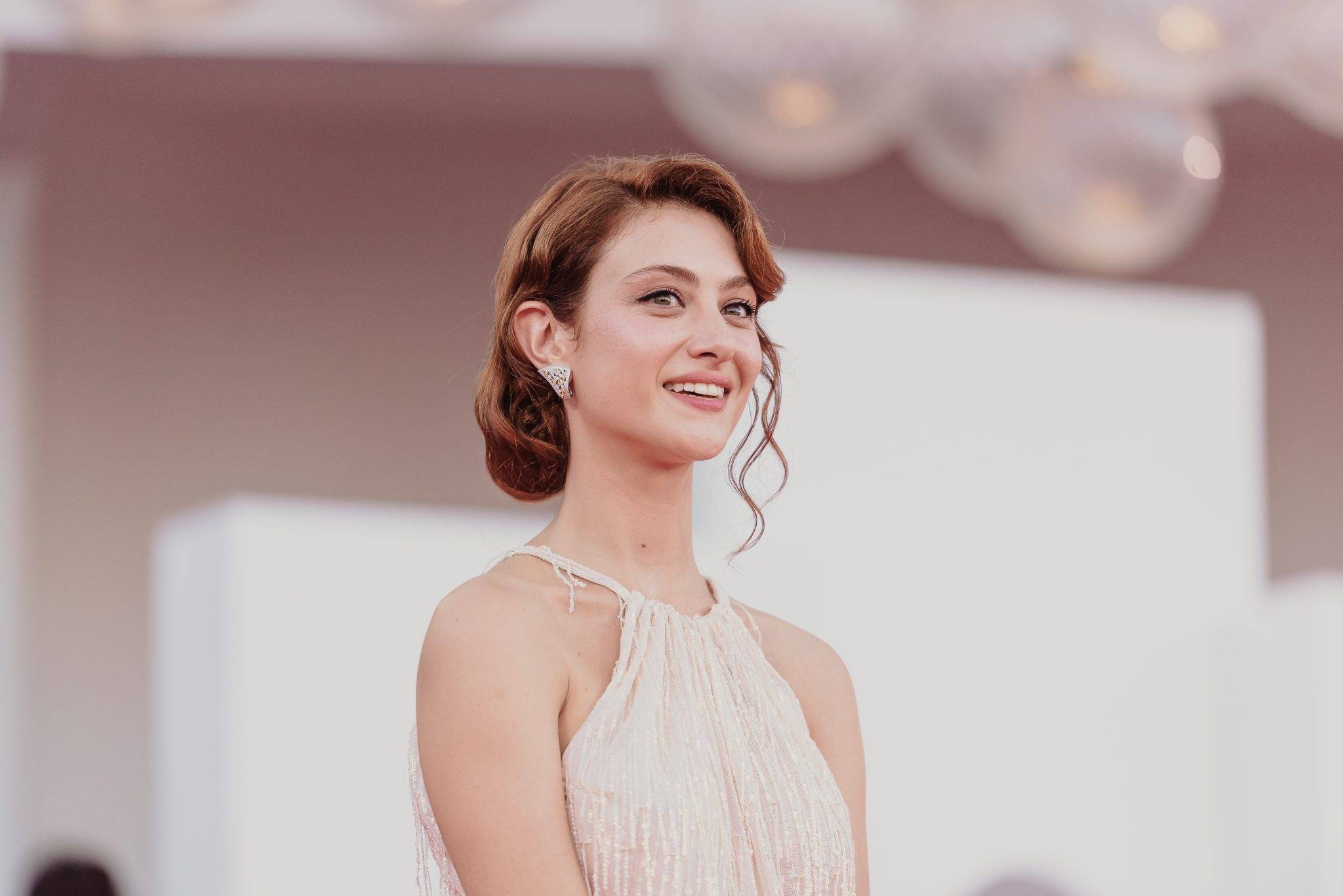  - The Red Carpet Turns Into a Theatre for The Premiere of “Duse”