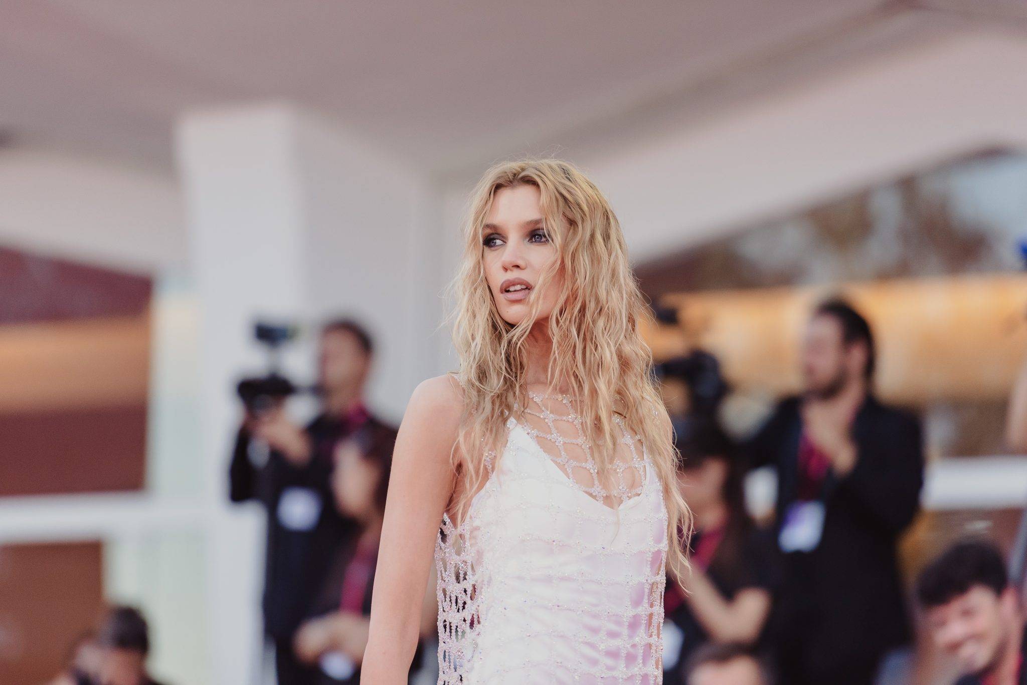  - The Red Carpet Turns Into a Theatre for The Premiere of “Duse”