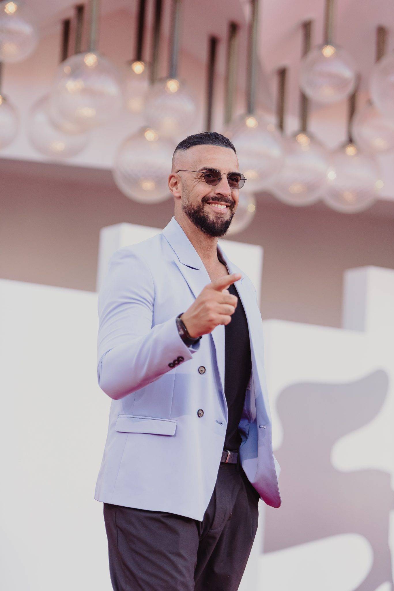  - The Red Carpet Turns Into a Theatre for The Premiere of “Duse”