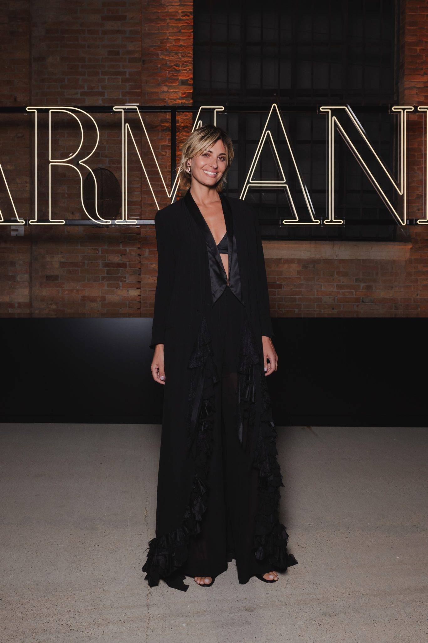  - Armani Celebrates its 50th Anniversary at the Tesa 113 in Venice