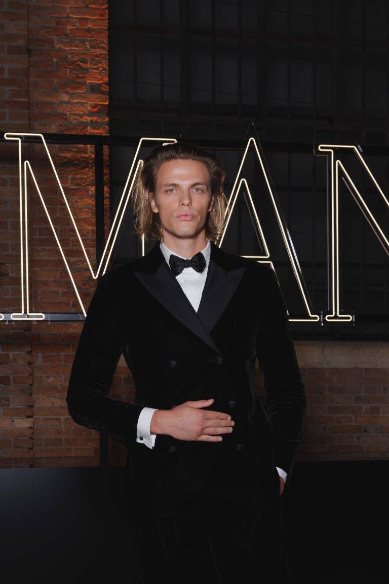  - Armani, cinquant’anni di moda e visione alla Tesa 113 di Venezia