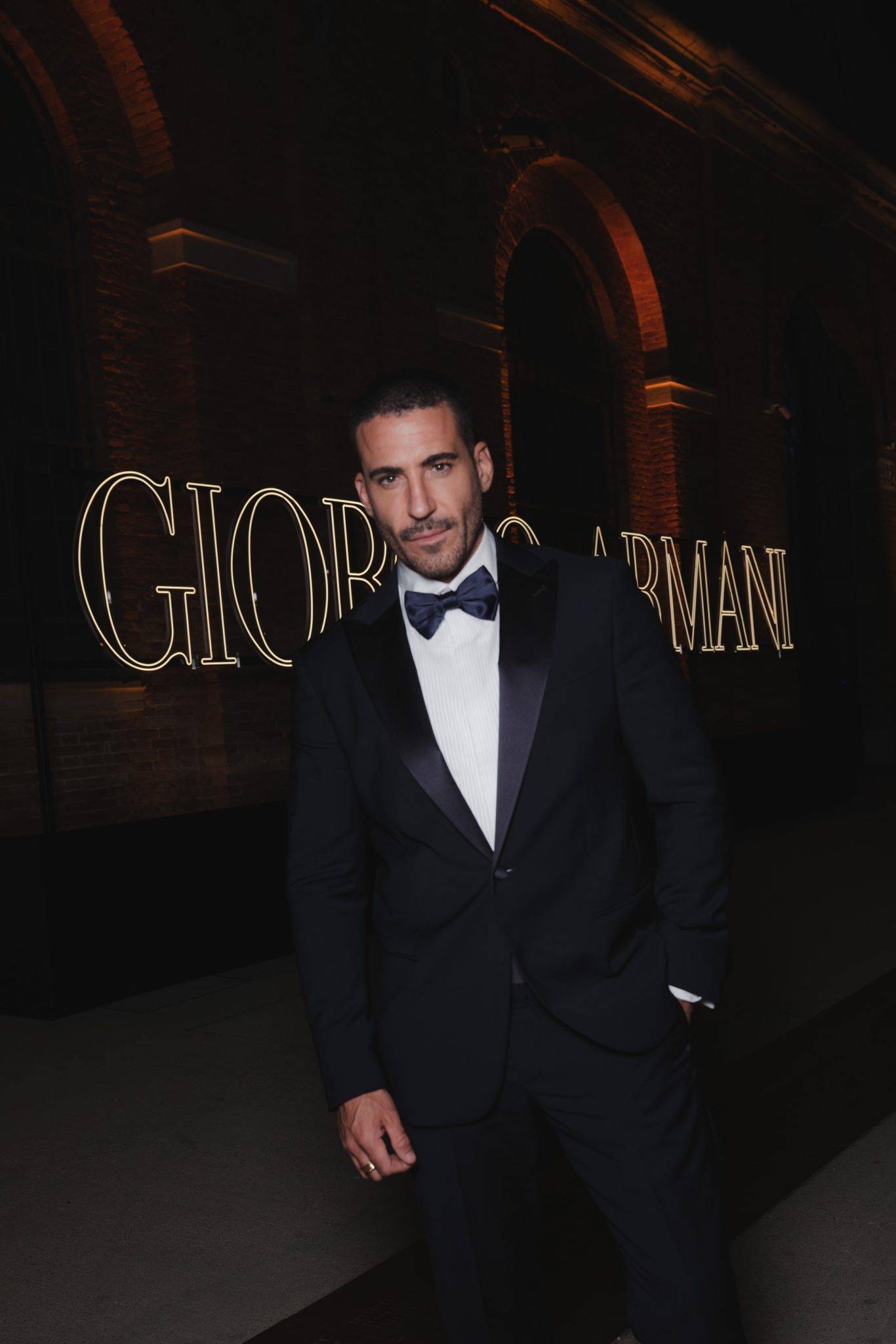  - Armani Celebrates its 50th Anniversary at the Tesa 113 in Venice