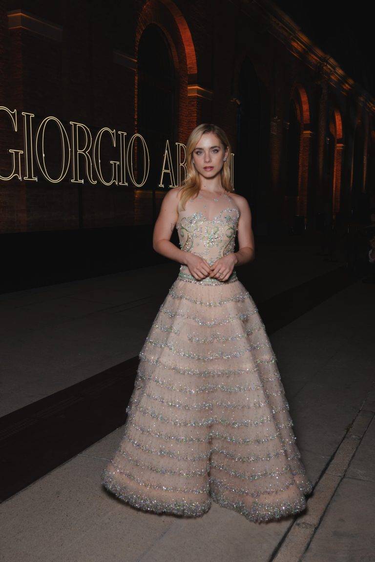  - Armani, cinquant’anni di moda e visione alla Tesa 113 di Venezia