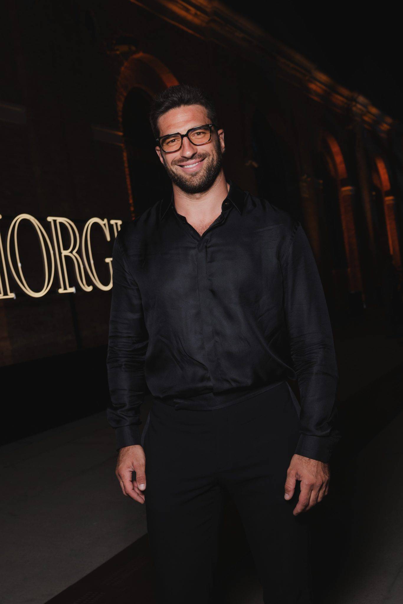  - Armani Celebrates its 50th Anniversary at the Tesa 113 in Venice