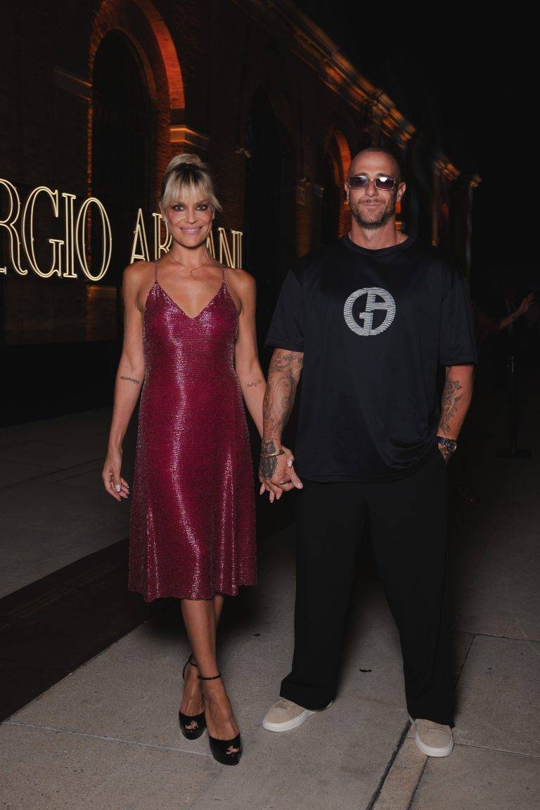  - Armani, cinquant’anni di moda e visione alla Tesa 113 di Venezia