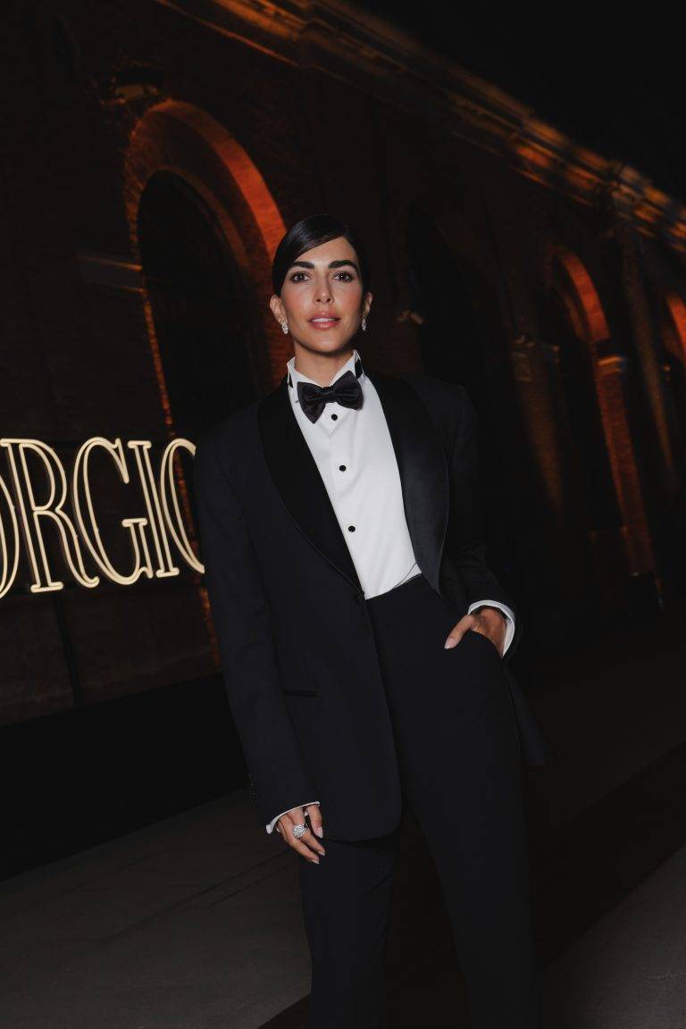  - Armani, cinquant’anni di moda e visione alla Tesa 113 di Venezia