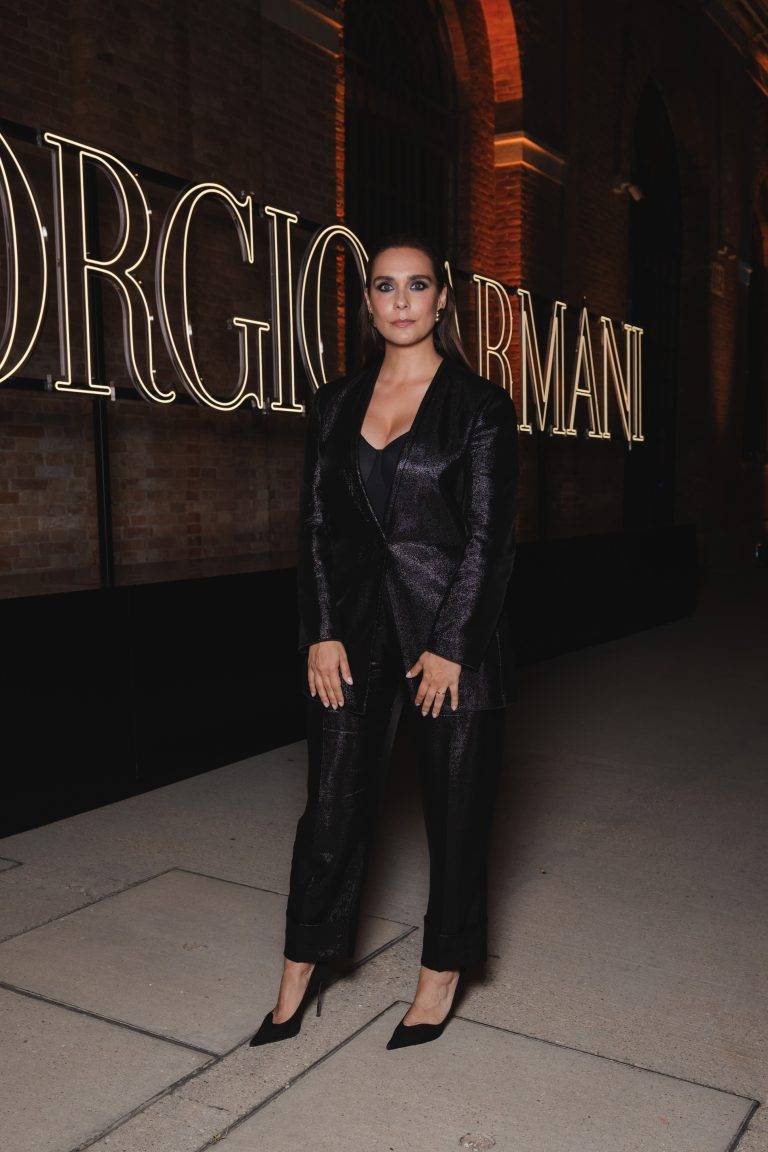  - Armani, cinquant’anni di moda e visione alla Tesa 113 di Venezia