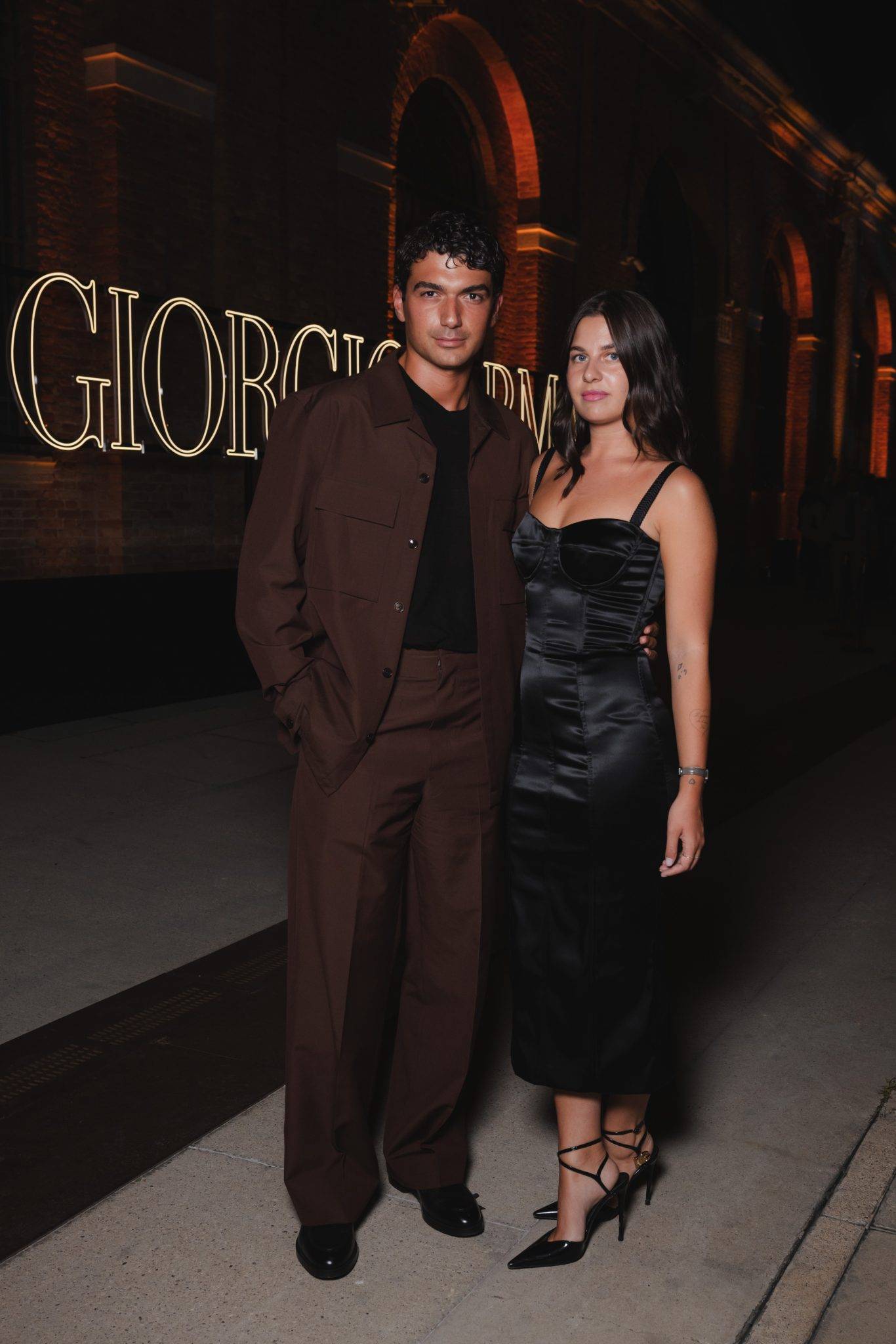  - Armani Celebrates its 50th Anniversary at the Tesa 113 in Venice