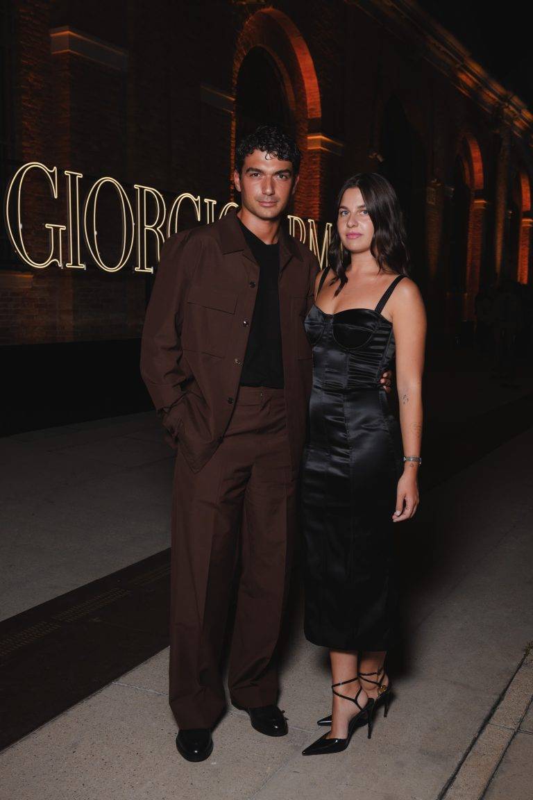  - Armani, cinquant’anni di moda e visione alla Tesa 113 di Venezia