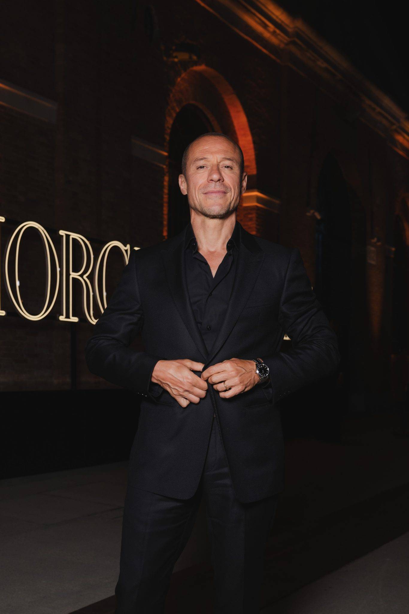  - Armani Celebrates its 50th Anniversary at the Tesa 113 in Venice