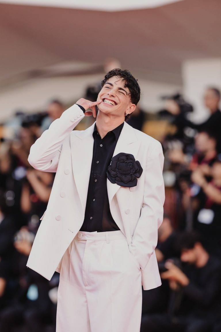  - Red carpet esplosivo: Kathryn Bigelow torna a Venezia con House of Dynamite