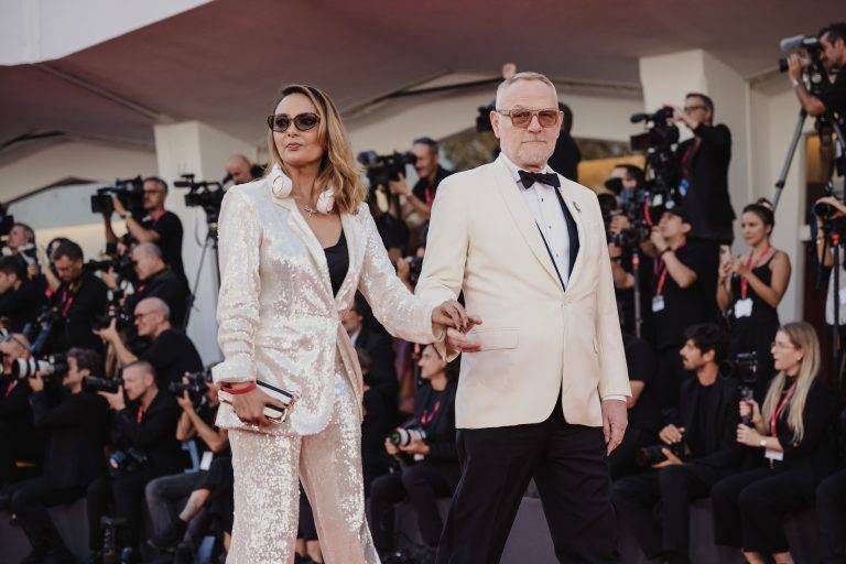  - Red carpet esplosivo: Kathryn Bigelow torna a Venezia con House of Dynamite