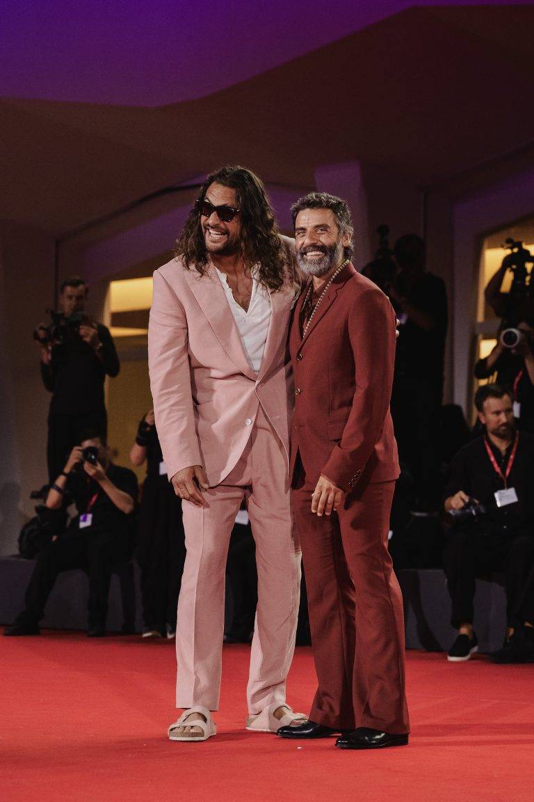  - Dante, Tosches e mafia: Julian Schnabel porta a Venezia la sua opera-abisso