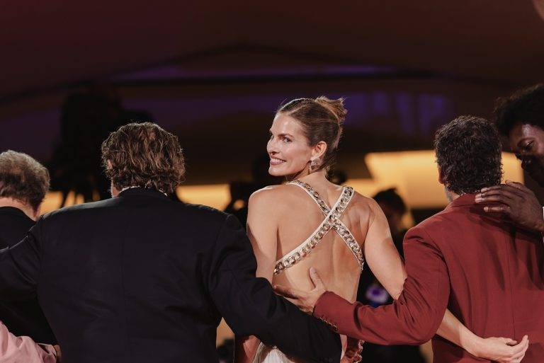  - Dante, Tosches e mafia: Julian Schnabel porta a Venezia la sua opera-abisso