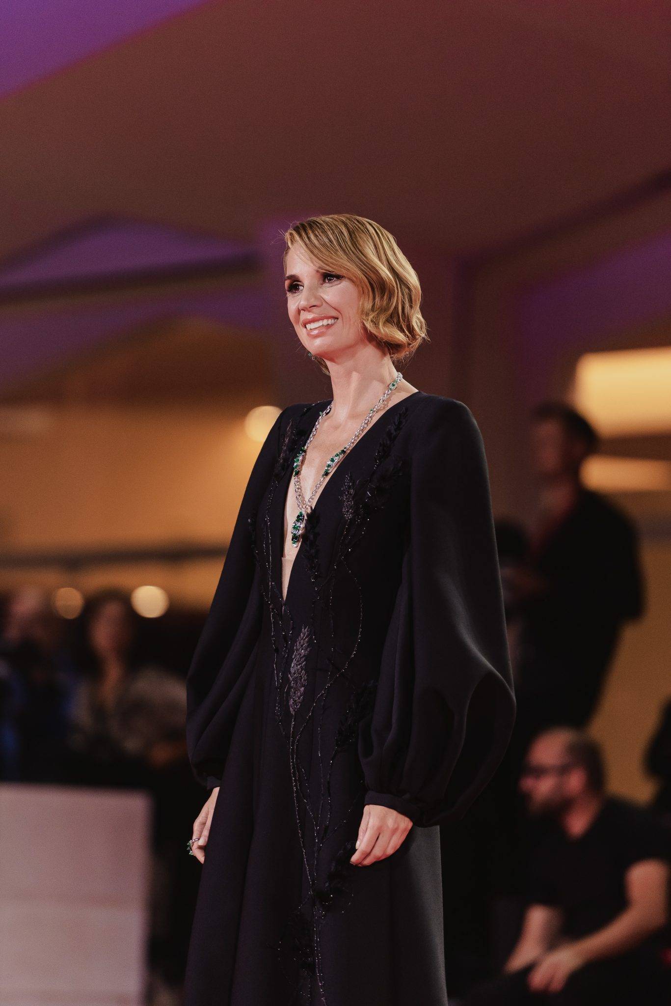  - Dante, Tosches and the Mafia: Julian Schnabel Brings his Abyssal Work to Venice