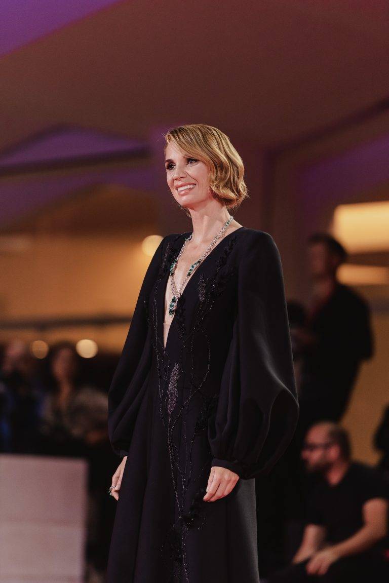  - Dante, Tosches e mafia: Julian Schnabel porta a Venezia la sua opera-abisso