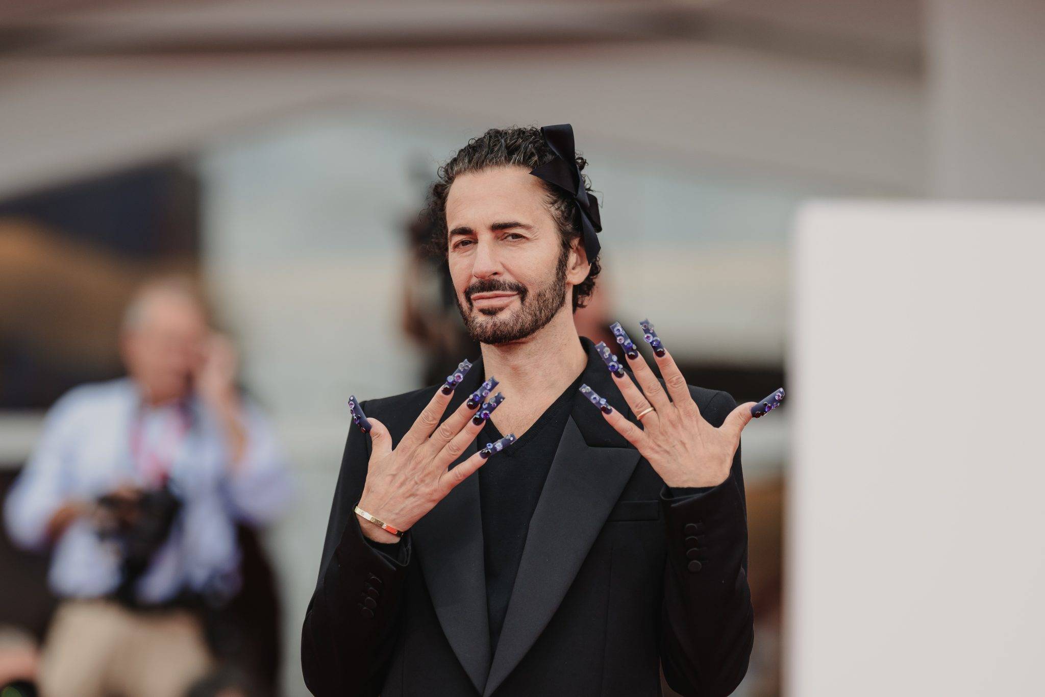  - “Marc by Sofia”, une amitié mythique transformée en un récit visuel esthétique