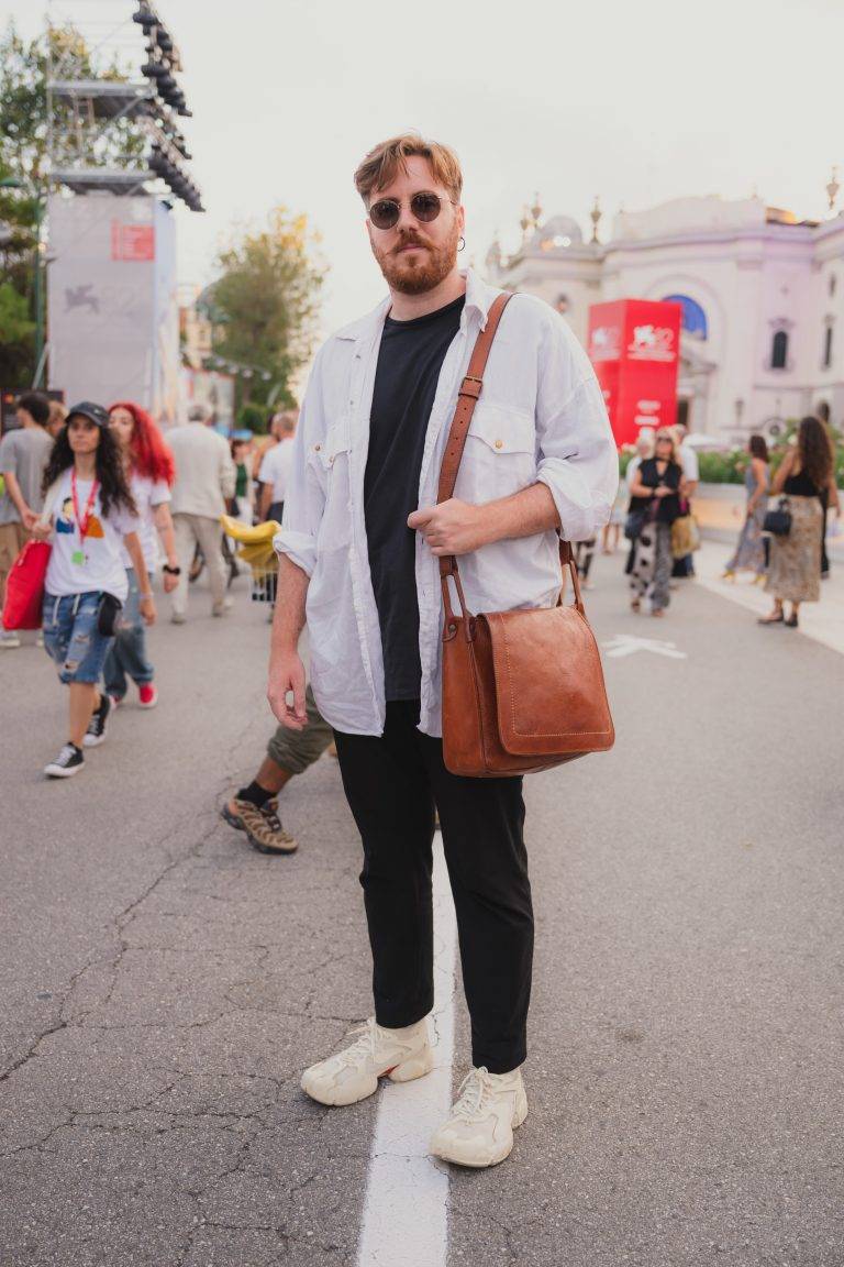  - Non il solito red carpet: il vero film di Venezia è dietro le quinte