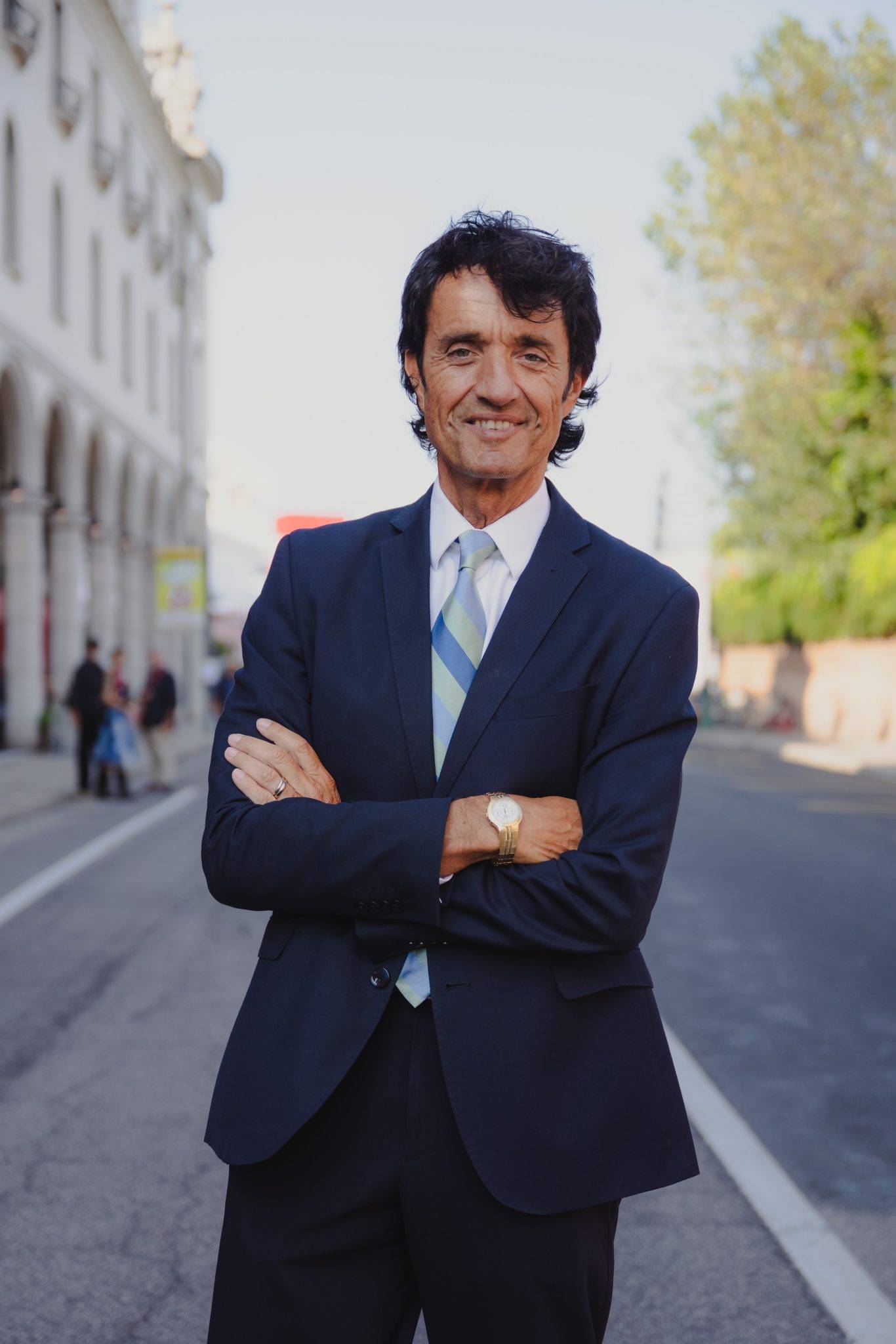  - Beyond the Red Carpet: The True Venice Film Story Unfolds Backstage