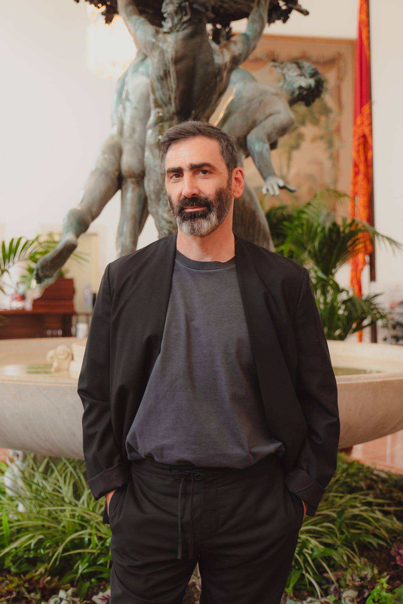  - Beyond the Red Carpet: The True Venice Film Story Unfolds Backstage