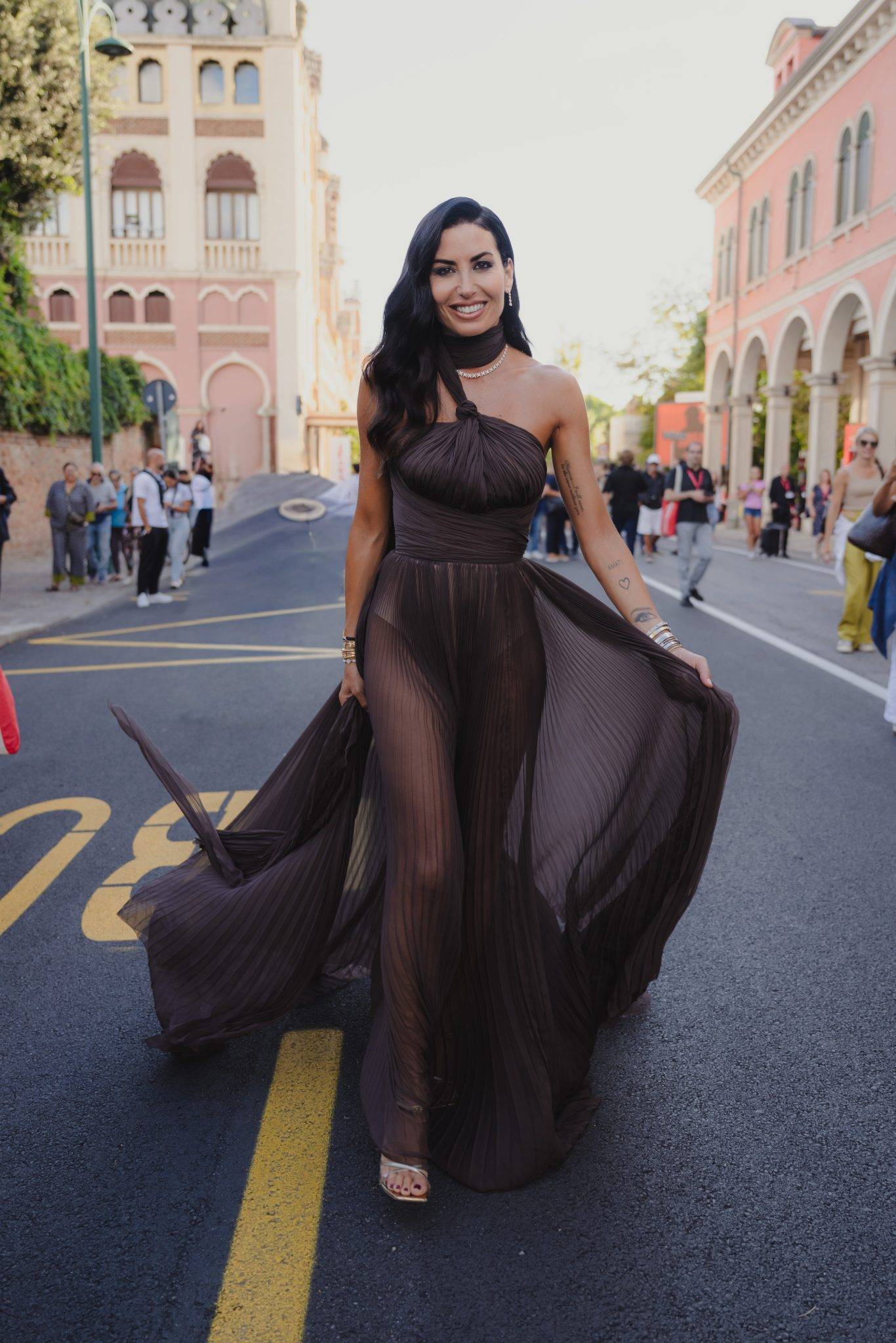  - Beyond the Red Carpet: The True Venice Film Story Unfolds Backstage