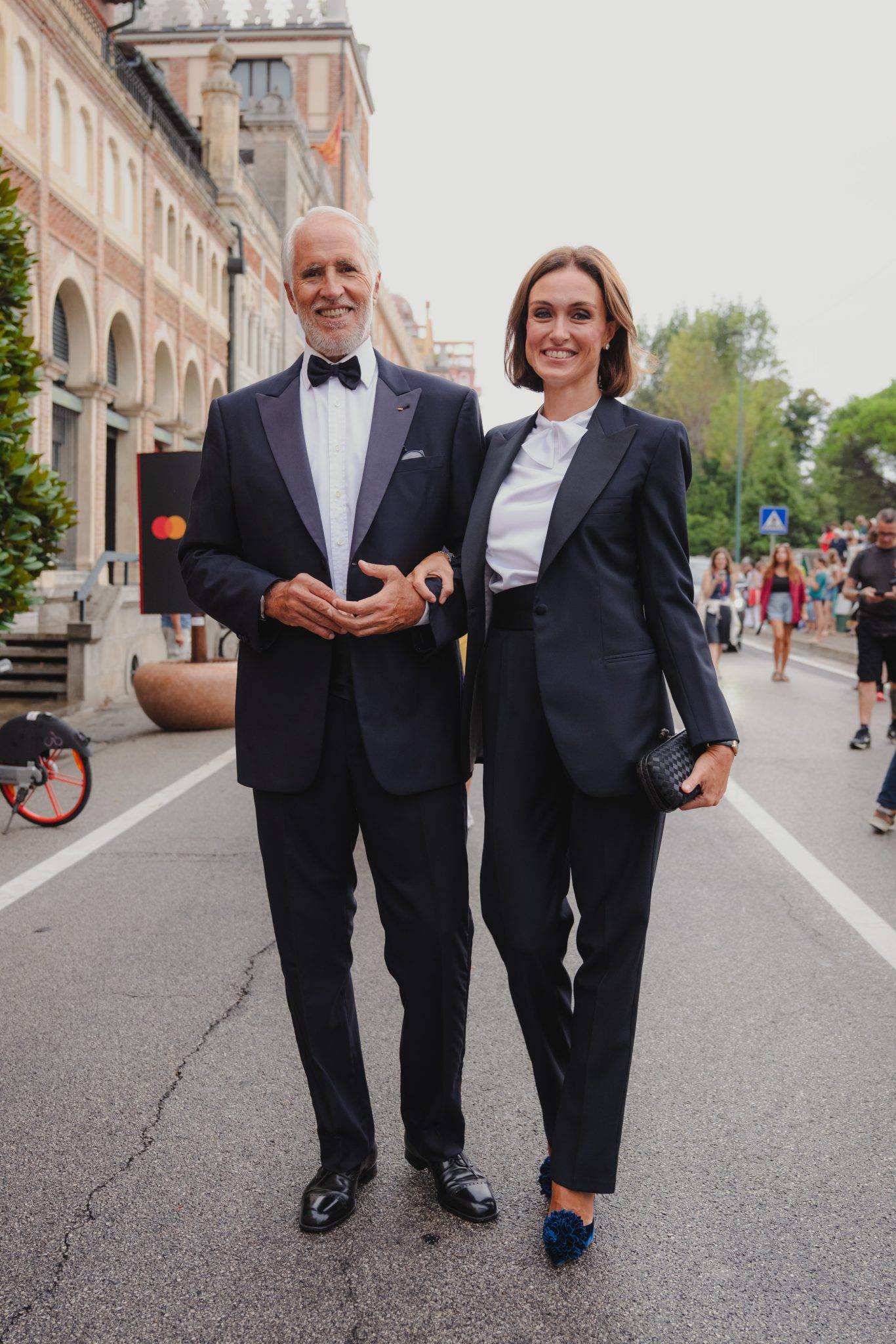  - Beyond the Red Carpet: The True Venice Film Story Unfolds Backstage