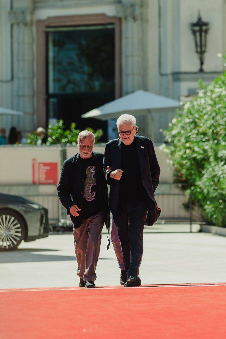  - Ferdinando Scianna a Venezia, il fotografo dell’ombra sul red carpet