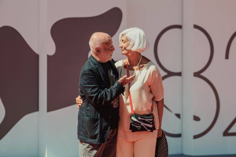  - Ferdinando Scianna a Venezia, il fotografo dell’ombra sul red carpet