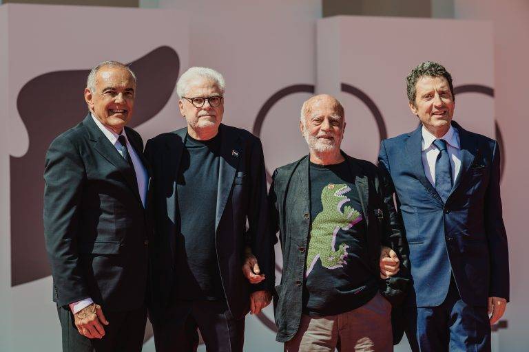  - Ferdinando Scianna a Venezia, il fotografo dell’ombra sul red carpet