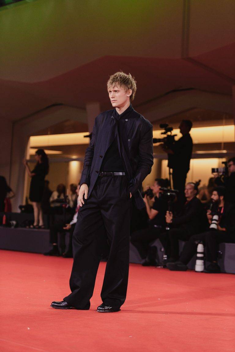  - Red Carpet Venezia: Léa Seydoux e due icone della musica italiana sul Lido