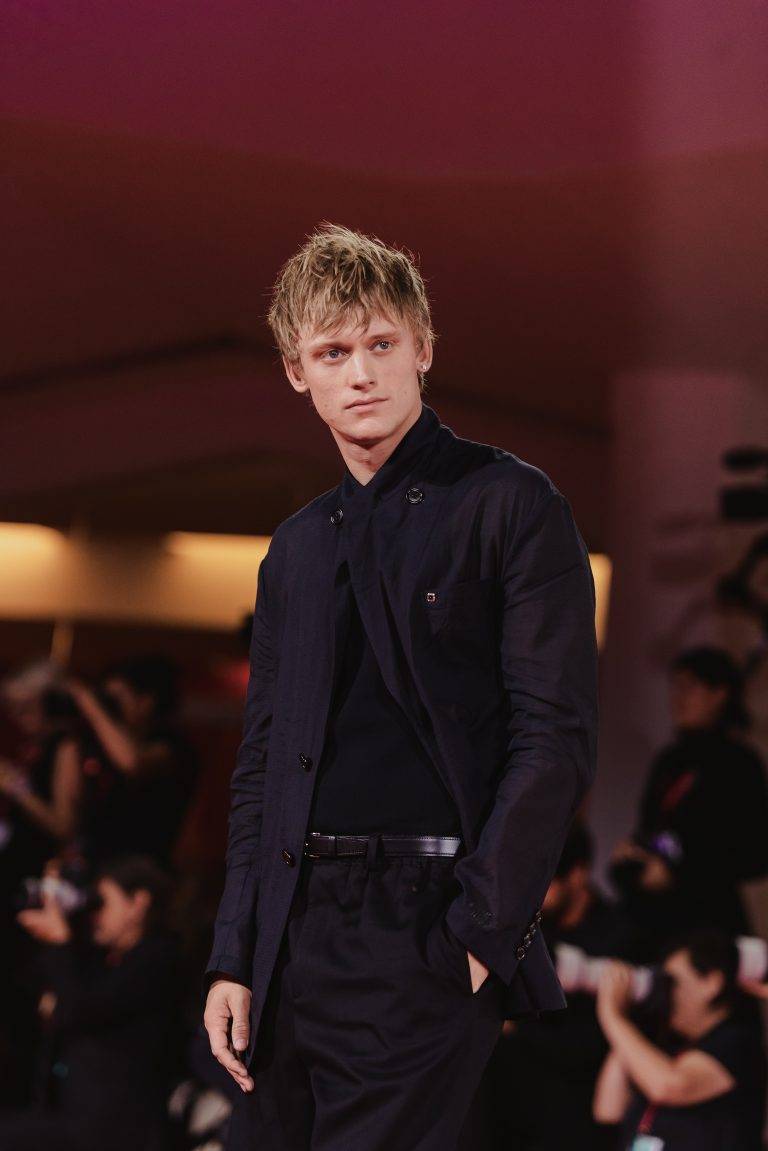  - Red Carpet Venezia: Léa Seydoux e due icone della musica italiana sul Lido