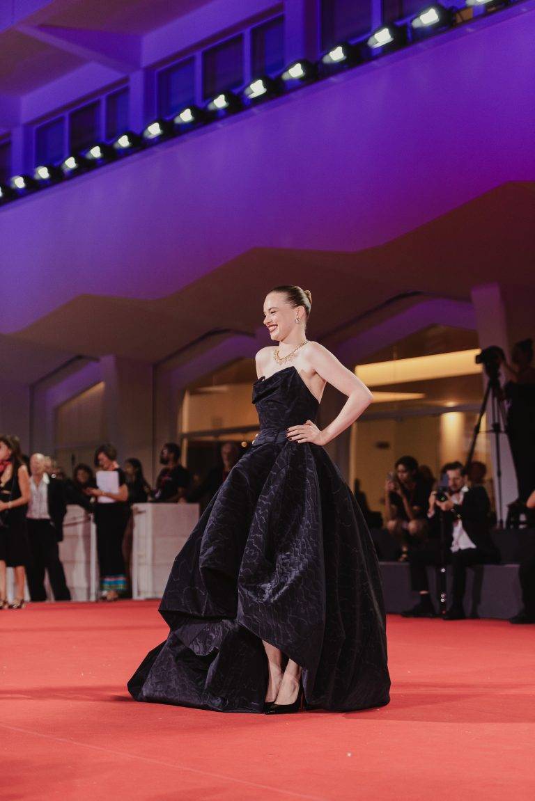  - Red Carpet Venezia: Léa Seydoux e due icone della musica italiana sul Lido