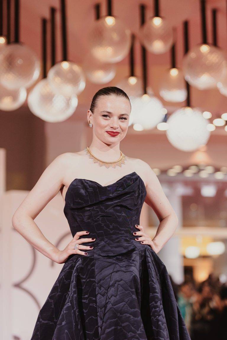  - Red Carpet Venezia: Léa Seydoux e due icone della musica italiana sul Lido