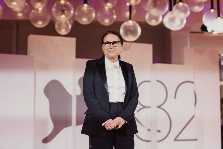  - Red Carpet Venezia: Léa Seydoux e due icone della musica italiana sul Lido