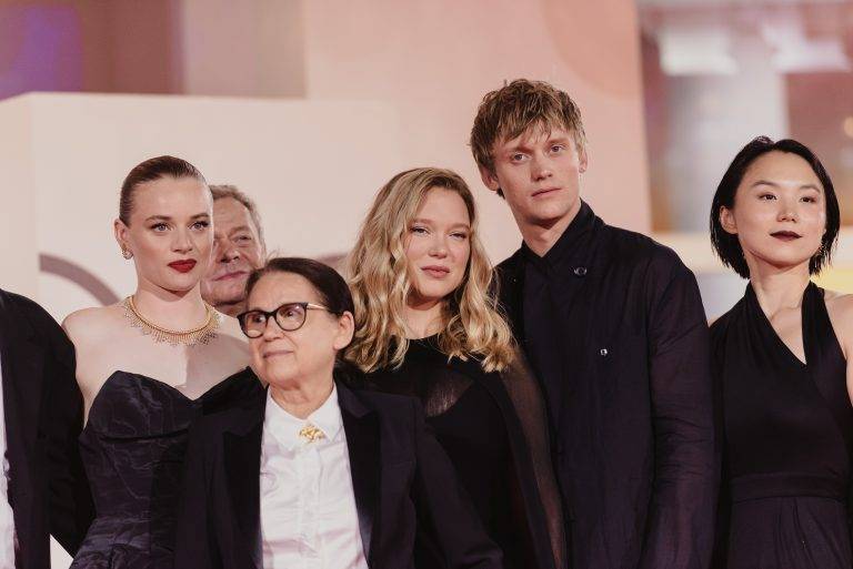  - Red Carpet Venezia: Léa Seydoux e due icone della musica italiana sul Lido