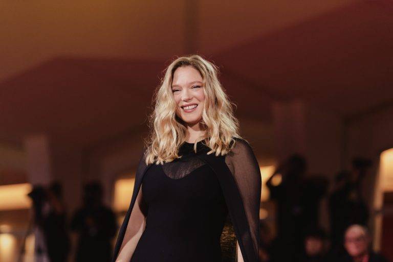  - Red Carpet Venezia: Léa Seydoux e due icone della musica italiana sul Lido