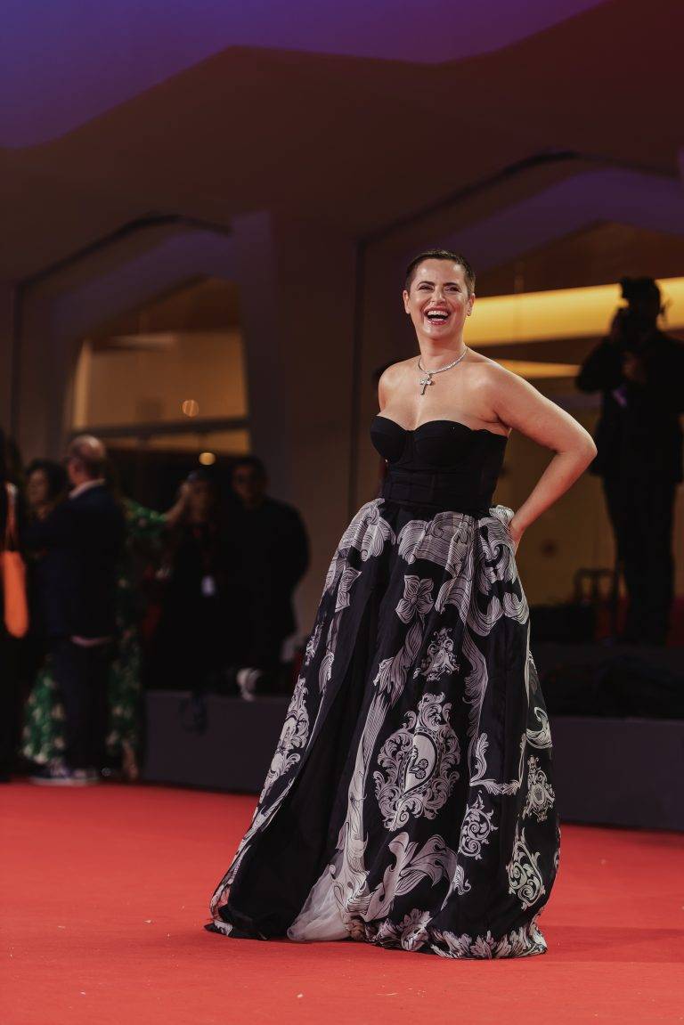  - Red Carpet Venezia: Léa Seydoux e due icone della musica italiana sul Lido
