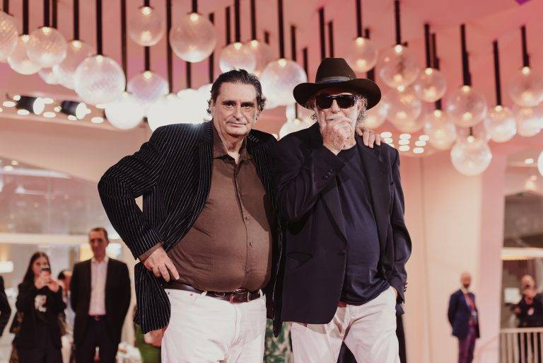  - Red Carpet Venezia: Léa Seydoux e due icone della musica italiana sul Lido