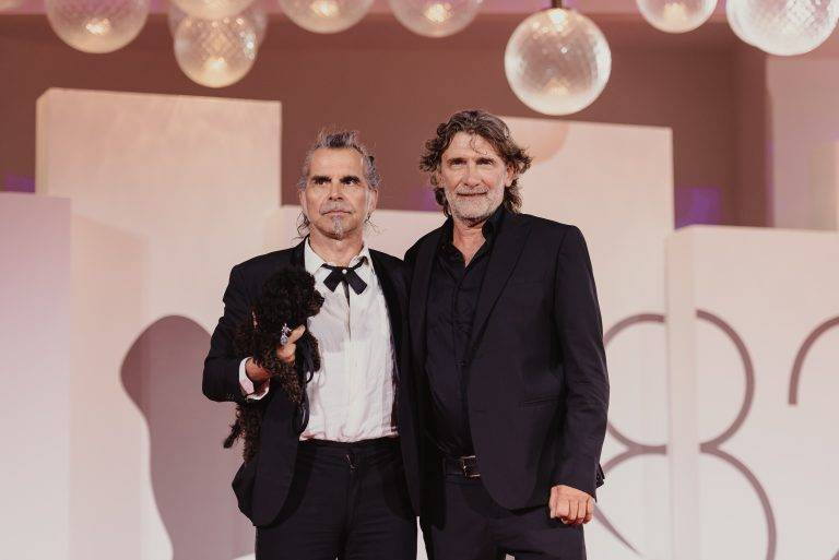  - Red Carpet Venezia: Léa Seydoux e due icone della musica italiana sul Lido