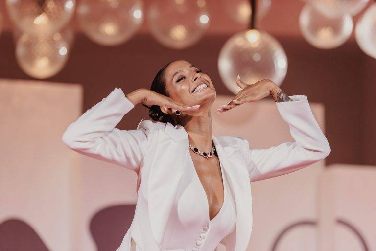  - Red Carpet Venezia: Léa Seydoux e due icone della musica italiana sul Lido