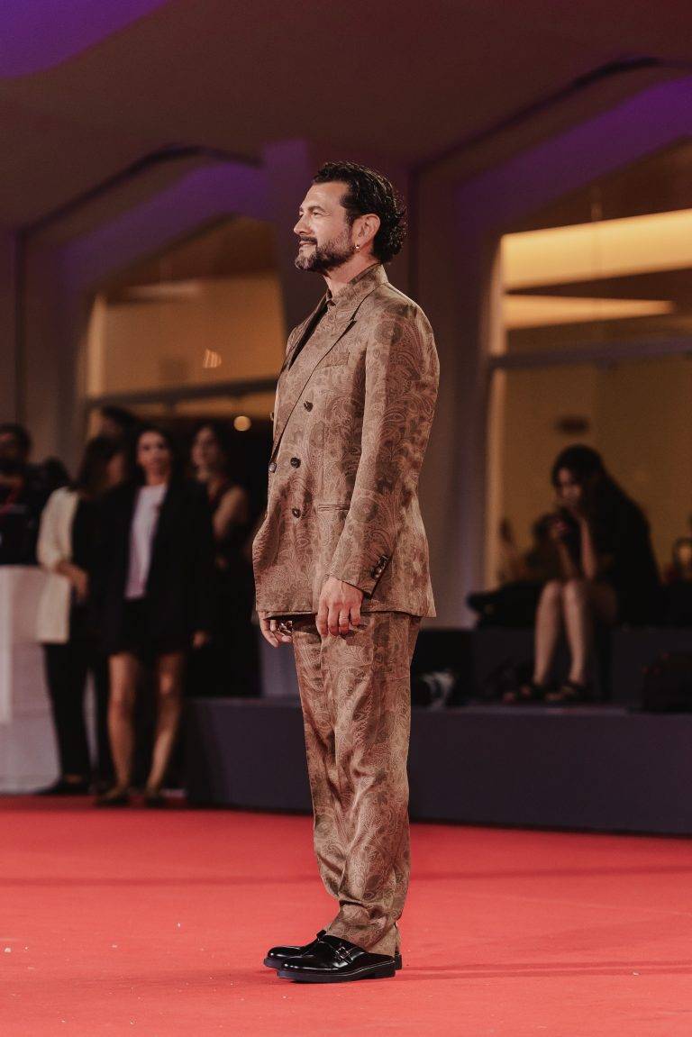  - Red Carpet Venezia: Léa Seydoux e due icone della musica italiana sul Lido