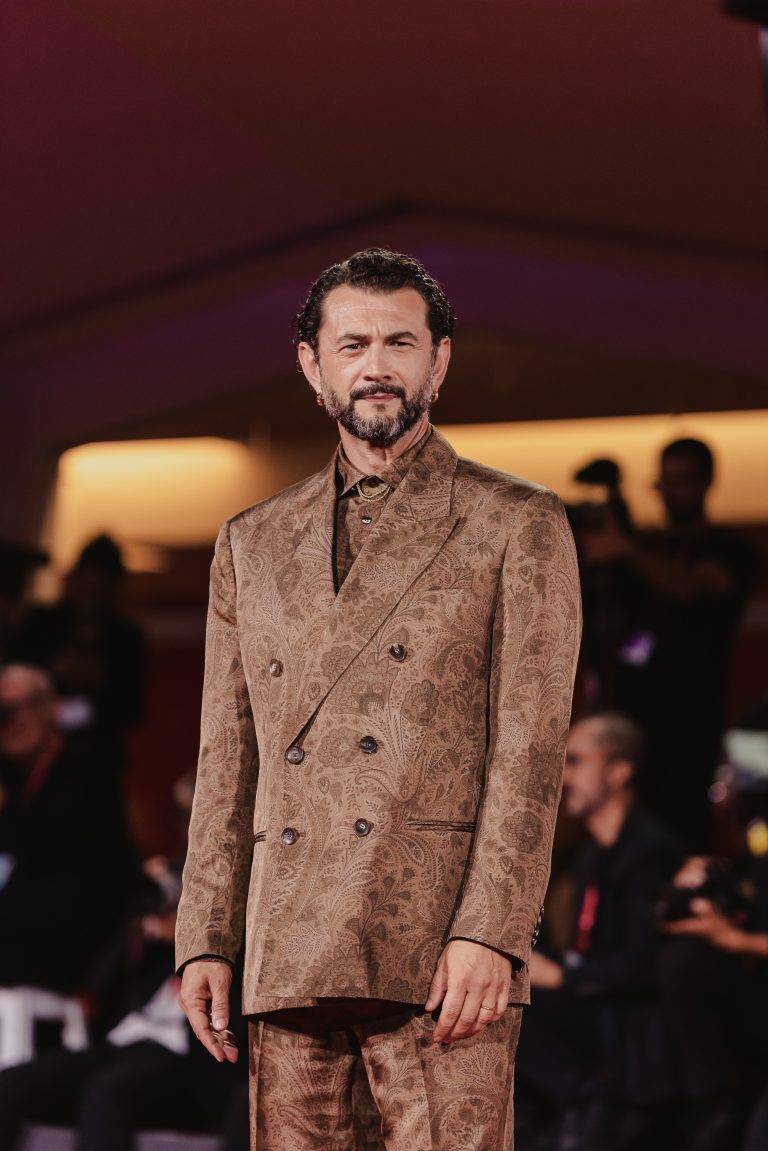  - Red Carpet Venezia: Léa Seydoux e due icone della musica italiana sul Lido