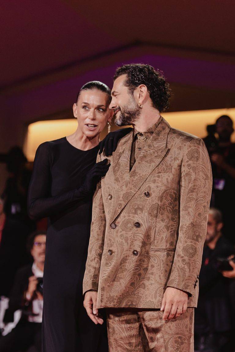  - Red Carpet Venezia: Léa Seydoux e due icone della musica italiana sul Lido