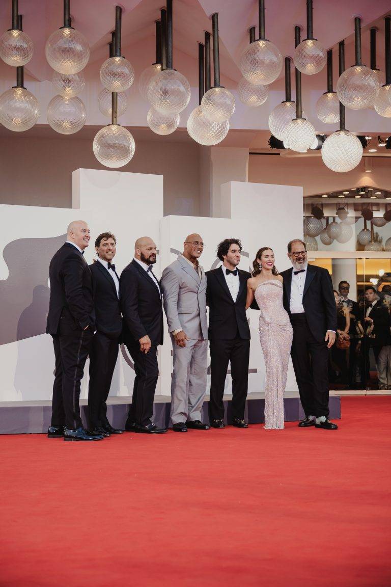  - “The Smashing Machine”: Dwayne Johnson porte Mark Kerr à l’écran